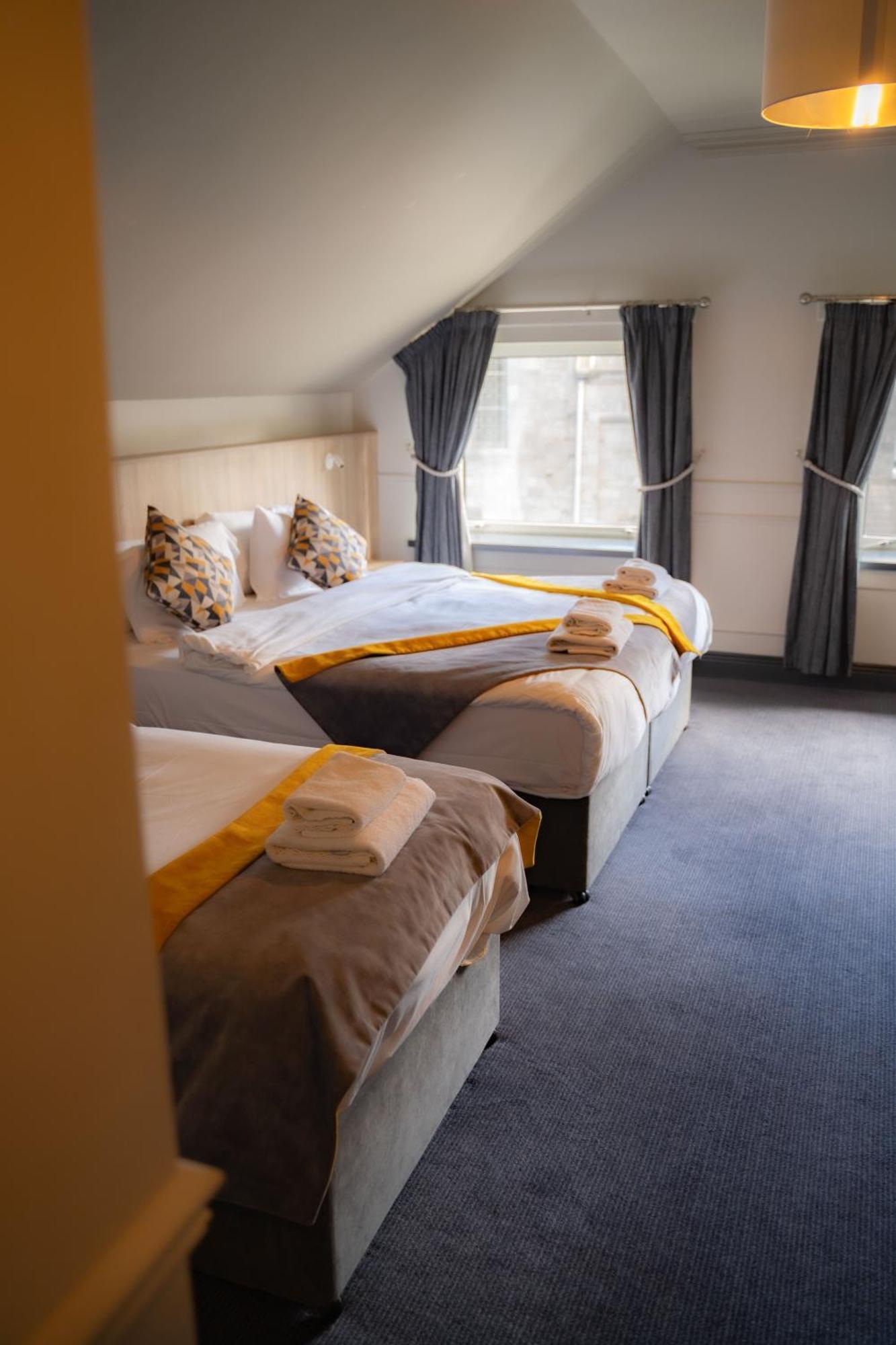 The Old Quarter Townhouse 호텔 Limerick Junction 외부 사진
