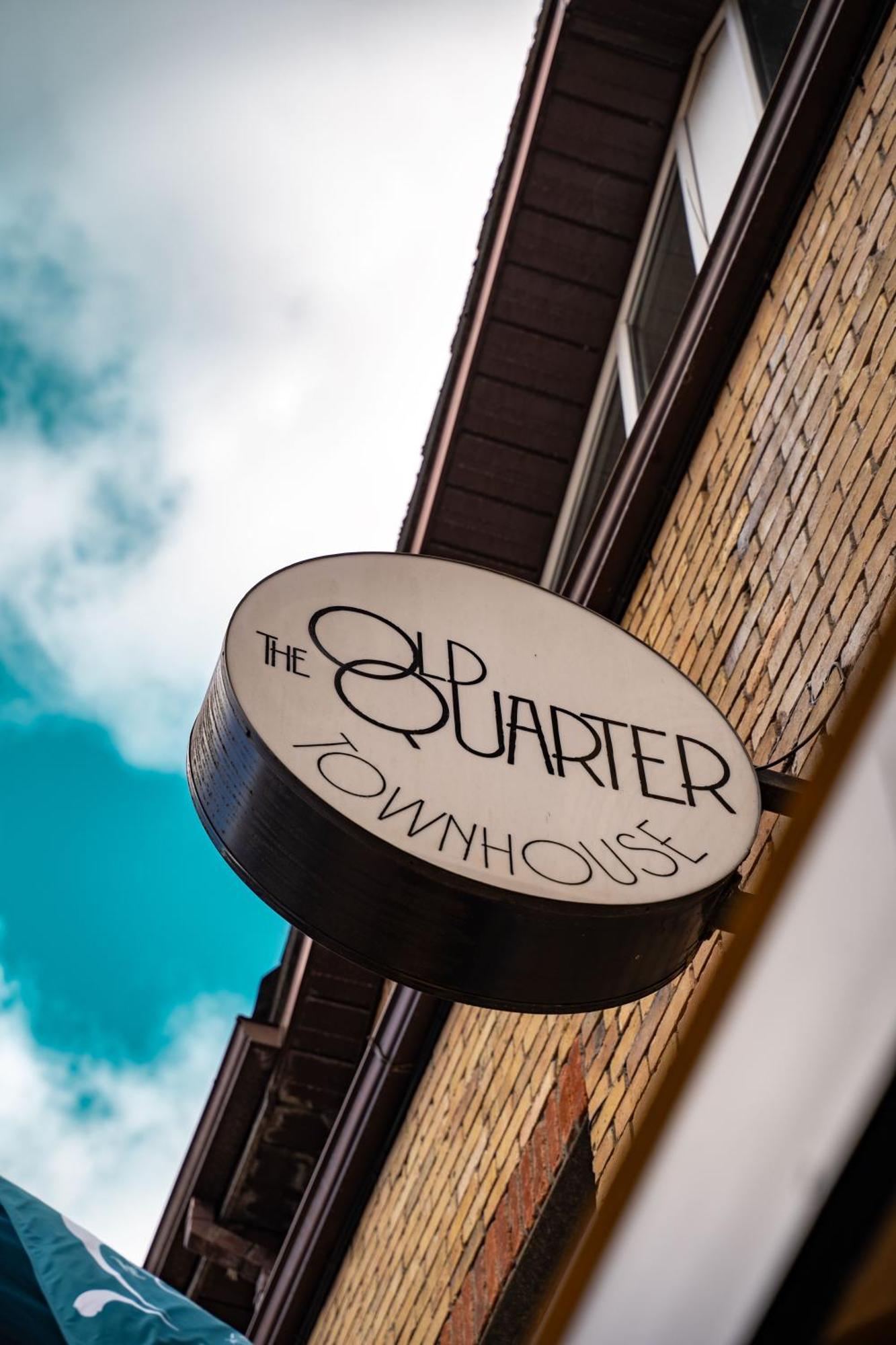 The Old Quarter Townhouse 호텔 Limerick Junction 외부 사진